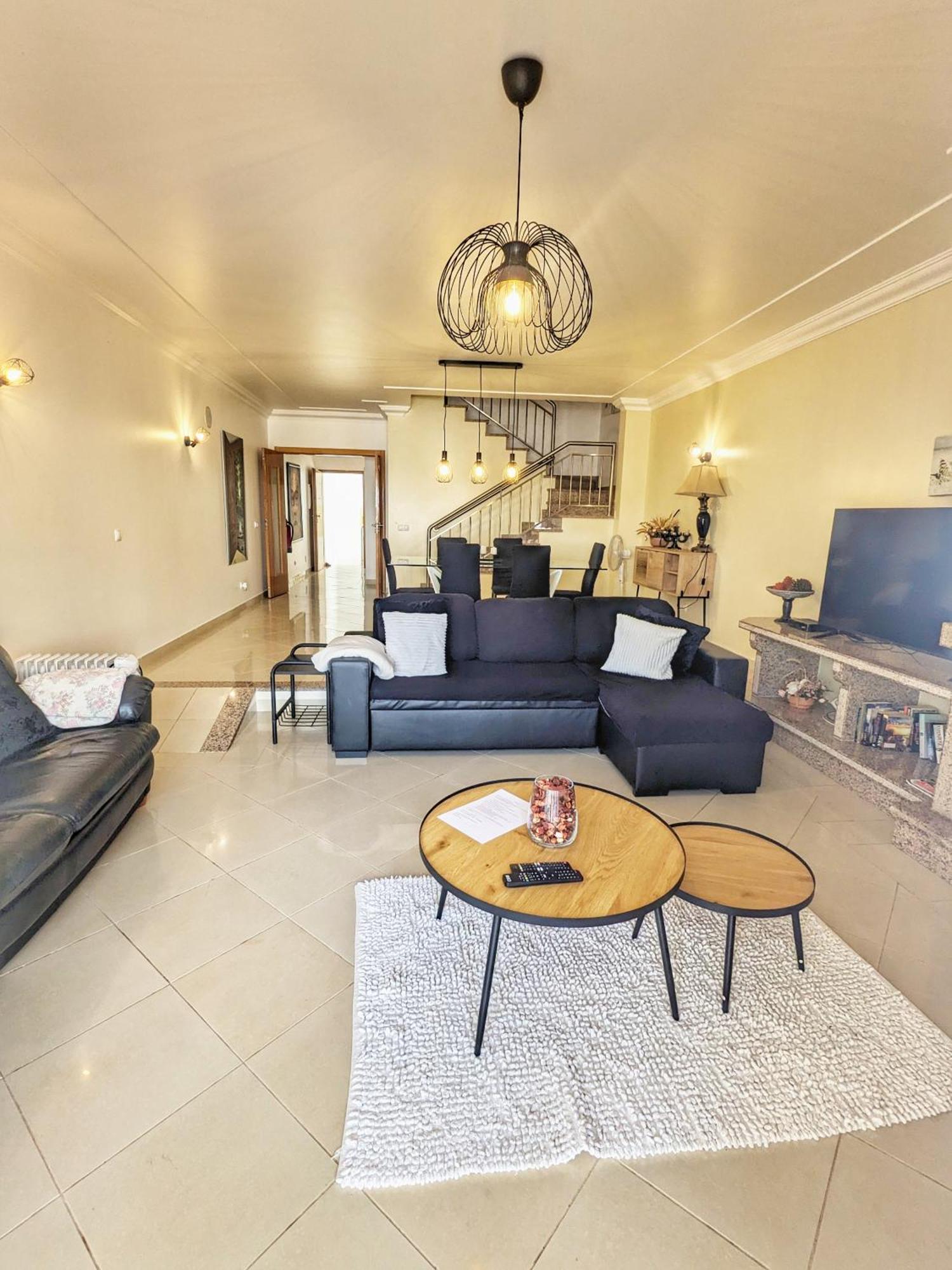 Farm Village- Townhouse 2 Mins From Old Town Albufeira Dış mekan fotoğraf