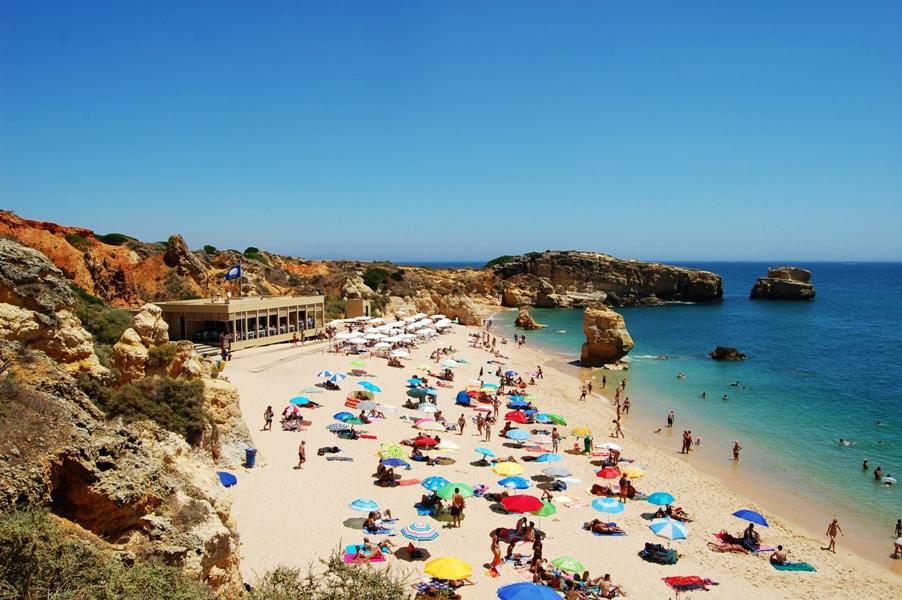 Farm Village- Townhouse 2 Mins From Old Town Albufeira Dış mekan fotoğraf